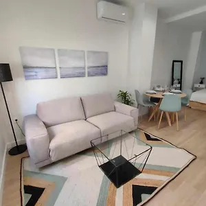Precioso Loft Céntrico En Málaga