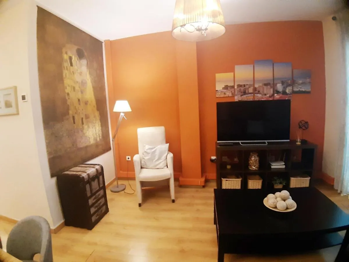 Apartamento Centro Malaga 0*,