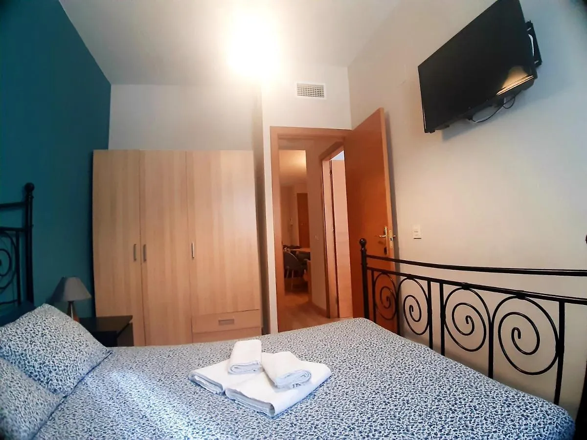 Apartment Apartamento Centro Malaga Spain