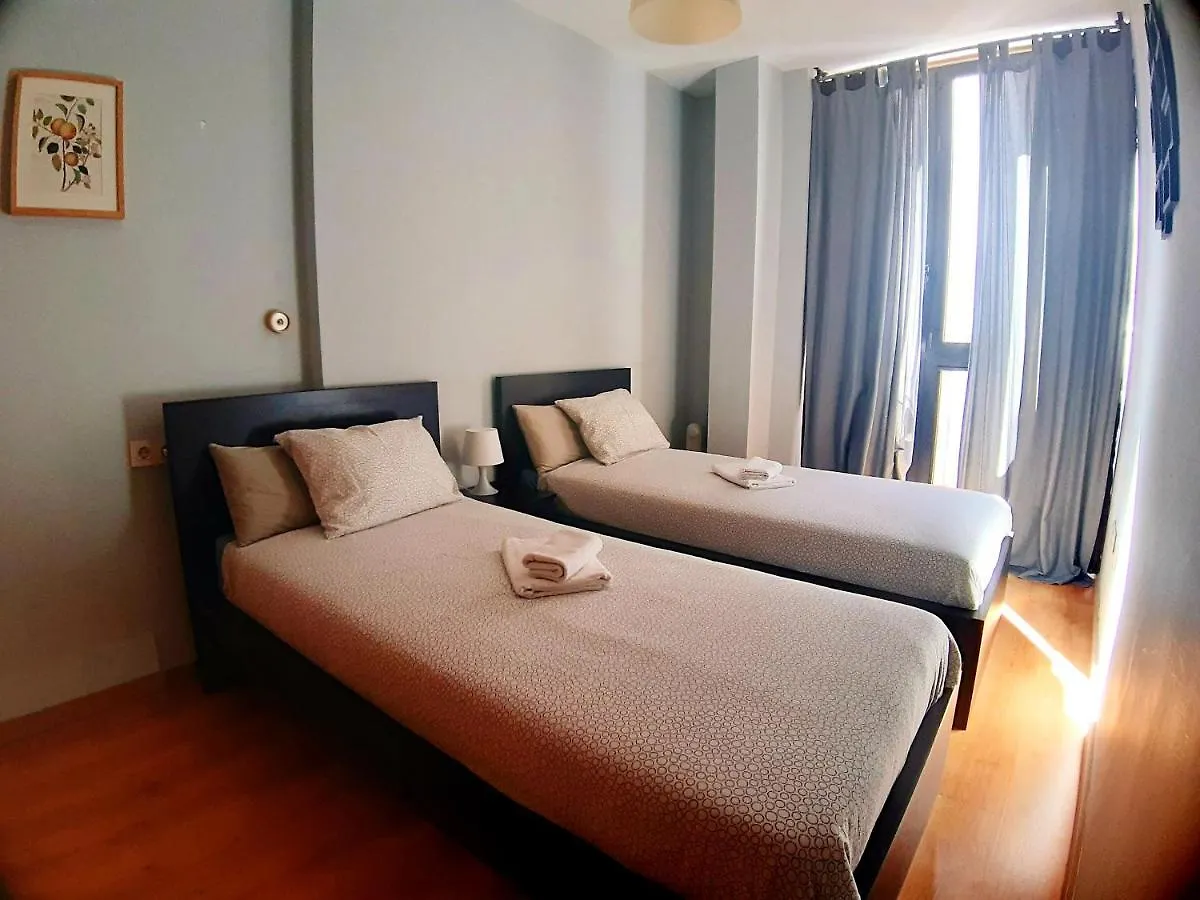 Apartment Apartamento Centro Malaga