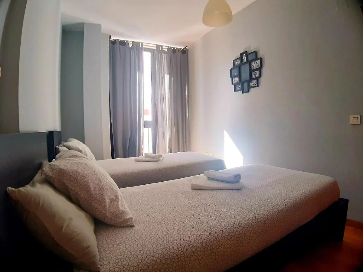 Apartamento Centro Malaga Spain