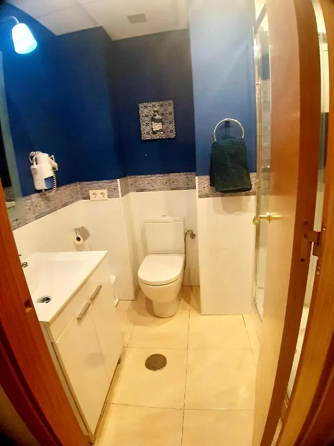 Apartamento Centro Malaga Apartment
